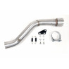 IXRace Uitlaat MK2 Series | Zilver | Kawasaki ZX-10R/ZX-10RR Ninja