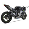 IXRace Uitlaat MK2 Series | Zwart | Kawasaki ZX-10R Ninja