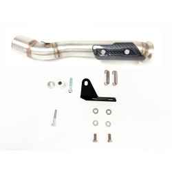 IXRace Uitlaat MK2 Series | Zwart | KTM 790/890 Adventure & 890 SMT