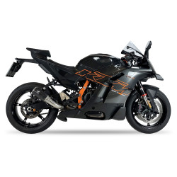 IXRace Uitlaat MK2 Forged | Carbon | KTM 990 Duke