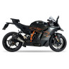 IXRace Uitlaat MK2 Forged | Carbon | KTM 990 Duke