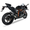 IXRace Uitlaat MK2 Forged | Carbon | KTM 990 Duke
