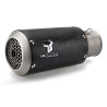 IXRace Uitlaat MK2 Forged | Carbon | KTM 990 Duke