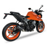 IXRace Uitlaat MK2 Series | Zwart | KTM 990 Duke