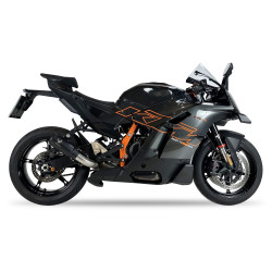IXRace Uitlaat MK2 Series | Zwart | KTM 990 Duke