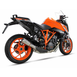 IXRace Uitlaat MK2 Series | Zilver | KTM 1290 Super Duke GT/R