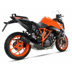IXRace Uitlaat MK2 Series | Zwart | KTM 1290 Super Duke GT/R