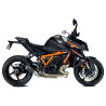 IXRace Uitlaat MK2 Forged | Carbon | KTM 1290/1390 Super Duke R
