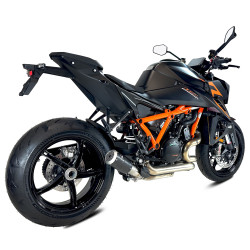 IXRace Uitlaat MK2 Forged | Carbon | KTM 1290/1390 Super Duke R