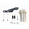 IXRace Uitlaat MK2 Forged | Carbon | KTM 1290/1390 Super Duke R