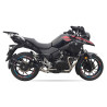 IXRace Uitlaat MK2 Series | Zwart | Suzuki DL250/GSX-R250