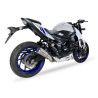 IXRace Uitlaat MK2 Series | Zilver | Suzuki GSR750/GSX-S750