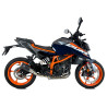 IXRace Uitlaat MK2 Forged | Carbon | KTM 125/390 Duke