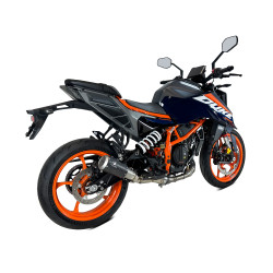 IXRace Uitlaat MK2 Forged | Carbon | KTM 125/390 Duke