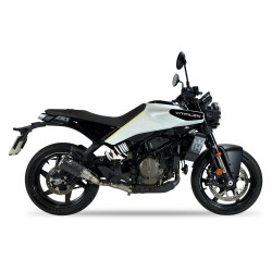 IXRace Uitlaat MK2 Forged | Carbon | KTM 125/390 Duke