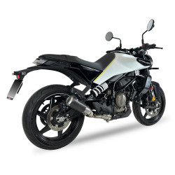IXRace Uitlaat MK2 Forged | Carbon | KTM 125/390 Duke