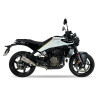 IXRace Uitlaat MK2 Series | Zilver | KTM 125/390 Duke