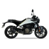 IXRace Uitlaat MK2 Series | Zwart | KTM 125/390 Duke