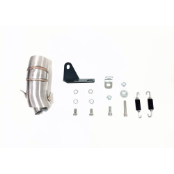 IXRace Uitlaat MK2 Series | Zwart | Suzuki GSX-8R