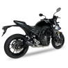 IXRace Uitlaatsysteem MK2 Series | Zwart | Suzuki GSX-8R