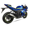 IXRace Uitlaat MK2 Series | Zilver | Suzuki GSX-R1000
