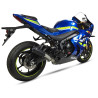 IXRace Uitlaat MK2 Series | Zwart | Suzuki GSX-R1000