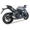 IXRace Uitlaat MK2 Series | Zilver | Suzuki GSX-S1000/GSX-S950 & Katana 1000