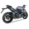 IXRace Uitlaat MK2 Series | Zwart | Suzuki GSX-S1000/GSX-S950 & Katana 1000