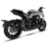 IXRace Uitlaat MK2 Series | Zwart | Suzuki GSX-S1000/GSX-S950 & Katana 1000