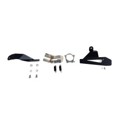 IXRace Uitlaat MK2 Series | Zwart | Suzuki GSX-S1000/GSX-S950 & Katana 1000