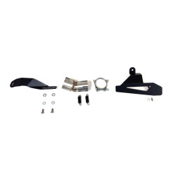 IXRace Uitlaat MK2 Series | Zilver | Suzuki GSX-S1000 & Katana 1000