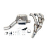 IXRace Uitlaatsysteem MK2 Series | Zwart | Triumph Tiger Sport 660
