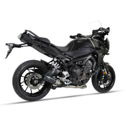 IXRace Uitlaatsysteem MK2 Series | Zwart | Yamaha Tracer 900