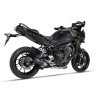 IXRace Uitlaatsysteem MK2 Series | Zwart | Yamaha Tracer 900