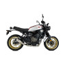 IXRace Uitlaatsysteem MK2 Series | Zilver | Yamaha XSR700