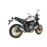 IXRace Uitlaatsysteem MK2 Series | Zilver | Yamaha XSR700