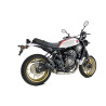 IXRace Uitlaatsysteem MK2 Series | Zwart | Yamaha XSR700