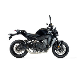 IXRace Uitlaatsysteem MK2 | Zwart | Yamaha MT-09
