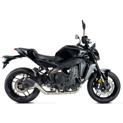 IXRace Uitlaatsysteem MK2 Forged | Carbon | Yamaha MT-09