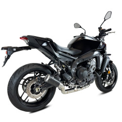 IXRace Uitlaatsysteem MK2 Forged | Carbon | Yamaha MT-09