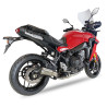 IXRace Uitlaatsysteem MK2 Series | Zilver | Yamaha Tracer 9