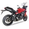IXRace Uitlaat MK2 Series | Zwart | Yamaha Tracer 9