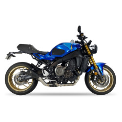 IXRace Uitlaatsysteem MK2 Series | Zwart | Yamaha XSR900