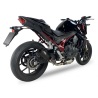 IXIL Uitlaat Race Xtrem RB | Zwart | Honda CB750 Hornet