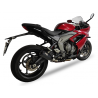 IXIL Uitlaatsysteem Race Xtrem RB | Zwart | Triumph Daytona 660
