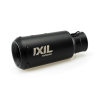 IXIL Uitlaatsysteem Race Xtrem RB | Zwart | Triumph Daytona 660