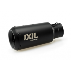 IXIL Uitlaat Race Xtrem RB | Zwart | Honda XL750 Transalp