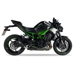 IXIL Uitlaat Race Xtrem RB | Zwart | Kawasaki Z900