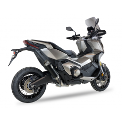 IXIL Uitlaat Sport Xtrem RC3B | Zwart | Honda Forza 750 & X-ADV750