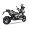 IXIL Uitlaat Sport Xtrem RC3B | Zwart | Honda Forza 750 & X-ADV750